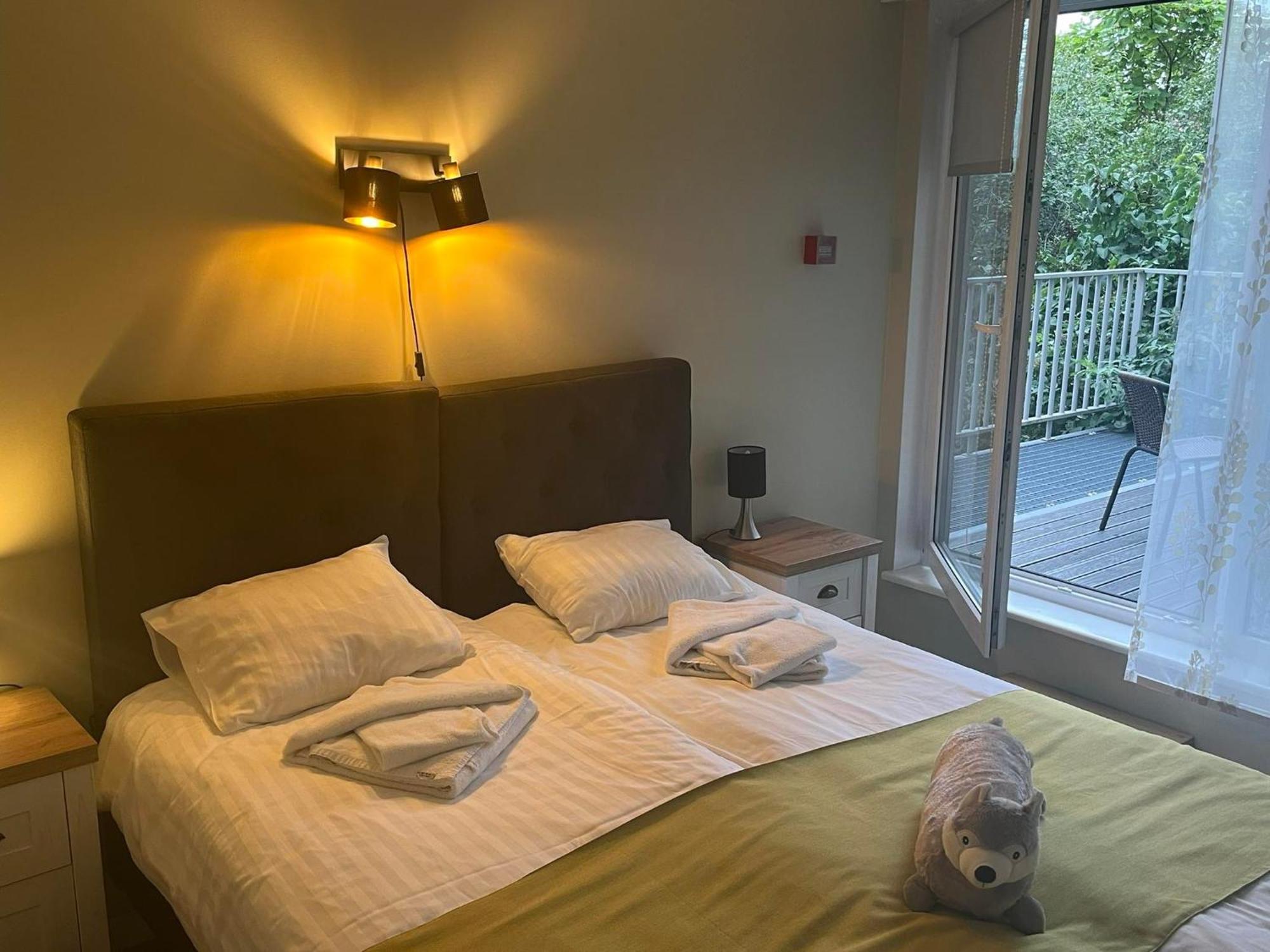 Carolina Hotel Pärnu Buitenkant foto