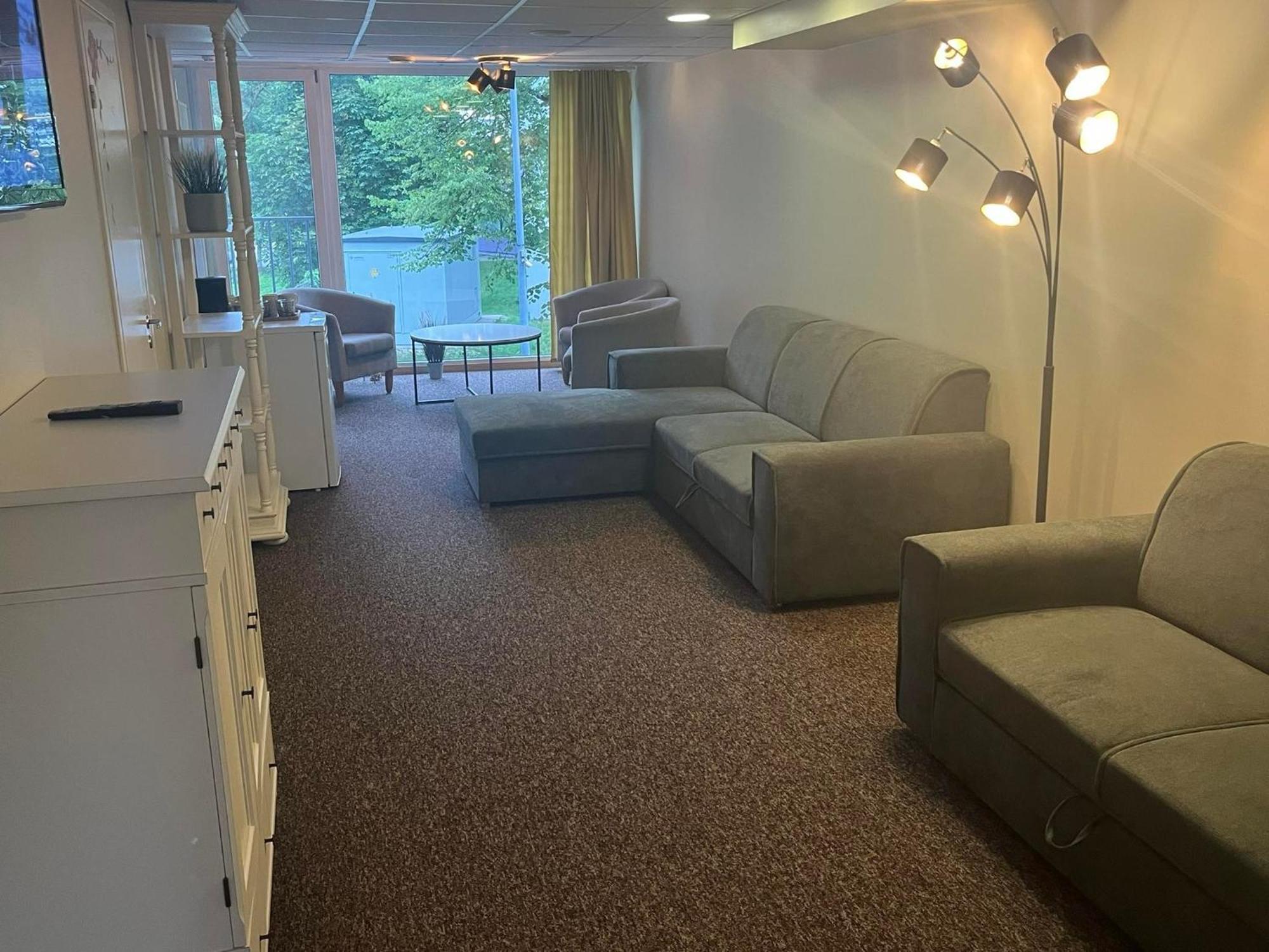 Carolina Hotel Pärnu Buitenkant foto