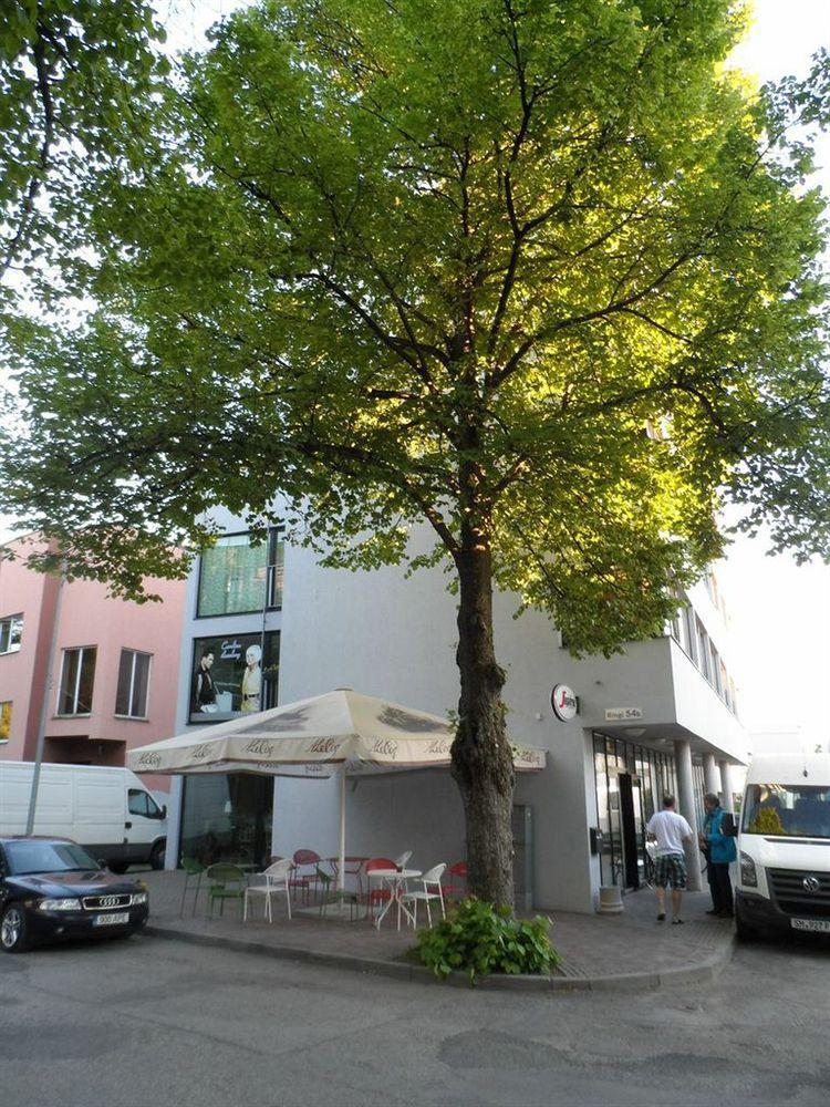 Carolina Hotel Pärnu Buitenkant foto