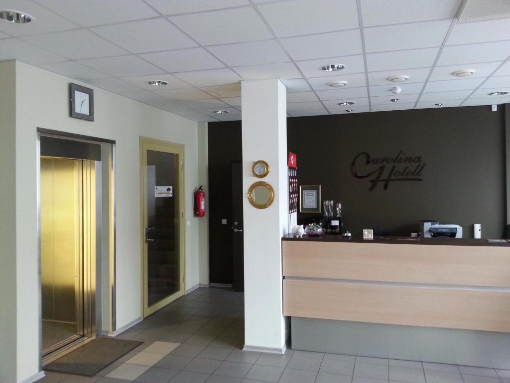 Carolina Hotel Pärnu Buitenkant foto