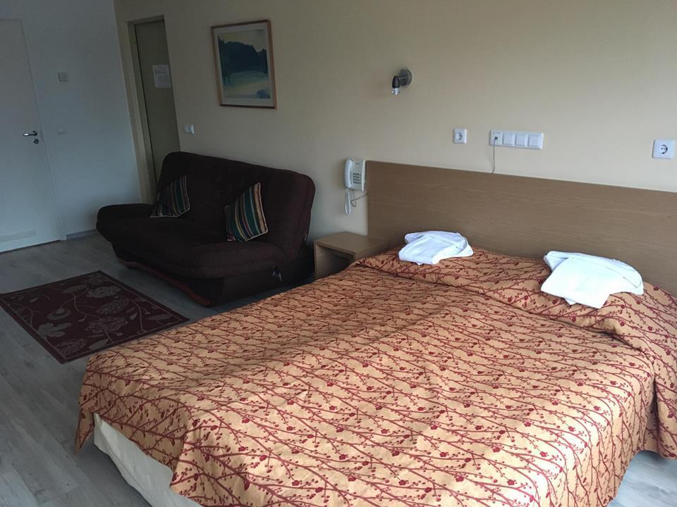 Carolina Hotel Pärnu Buitenkant foto