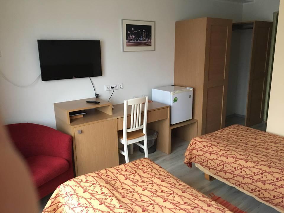 Carolina Hotel Pärnu Buitenkant foto